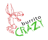 crazy burrito logo